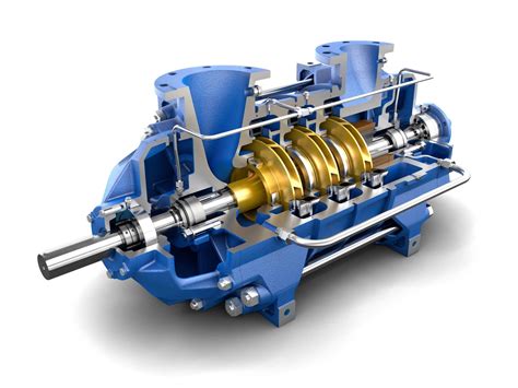 ultra high pressure water pumps